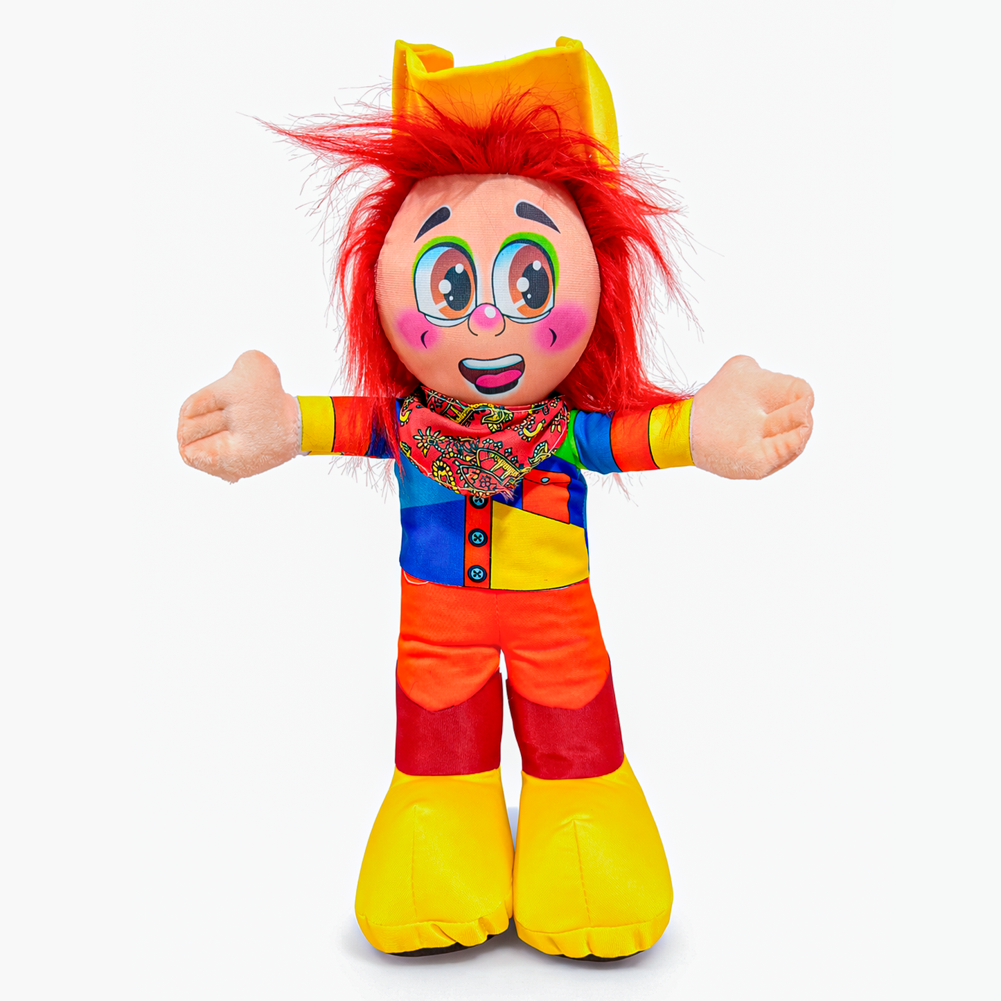 El Vaquero – Peluche