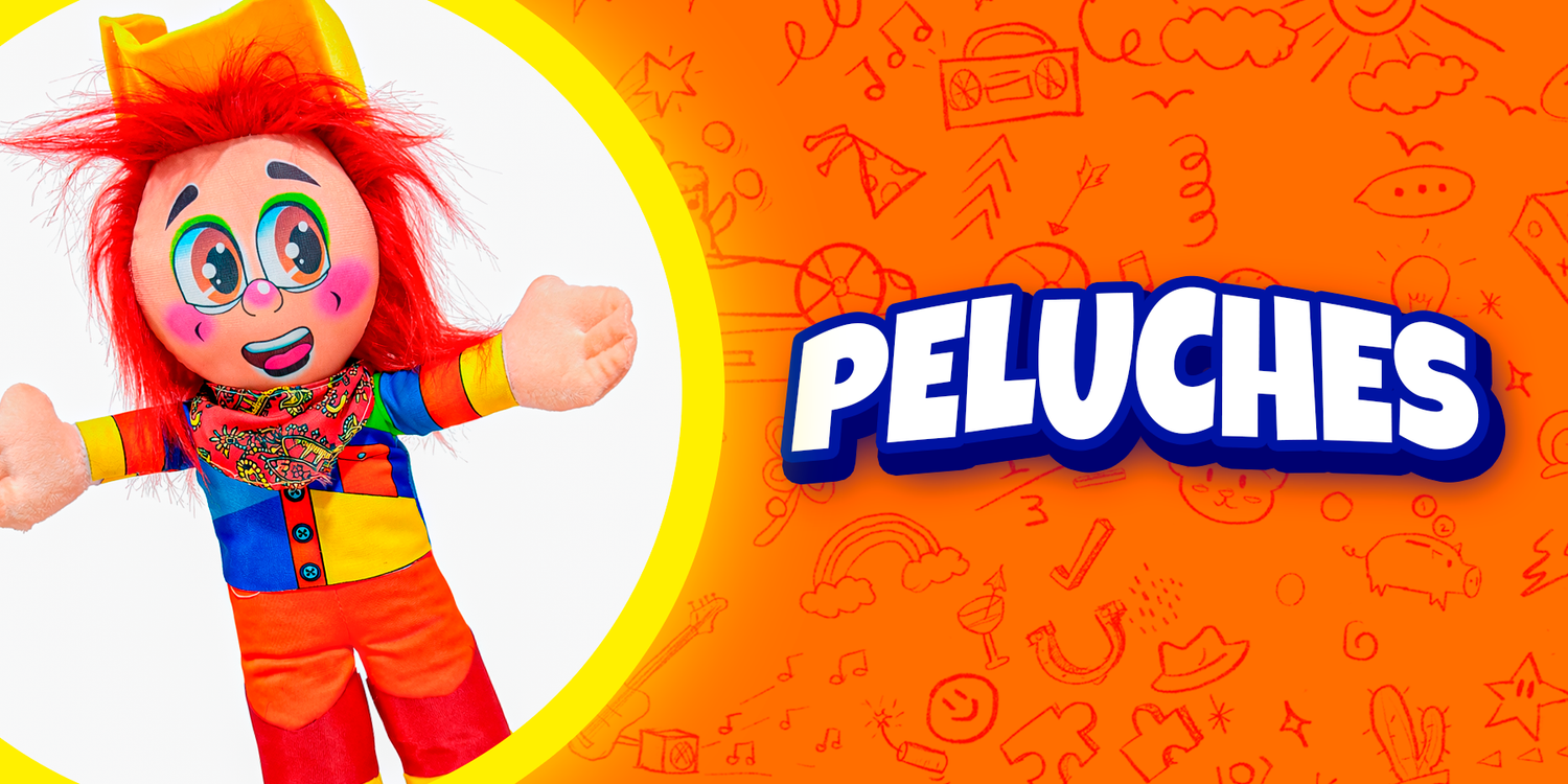 PELUCHES
