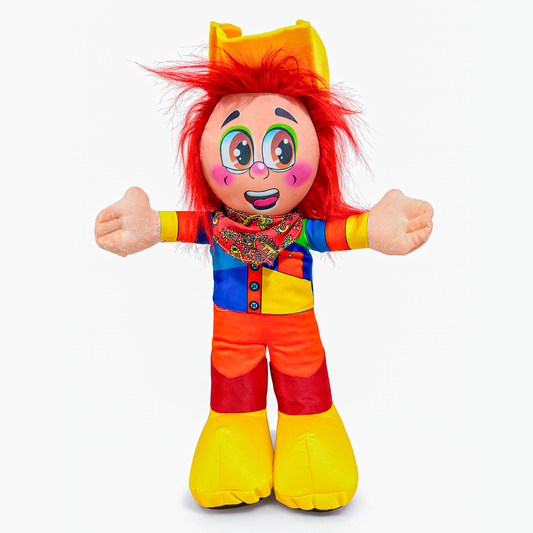 El Vaquero – Peluche